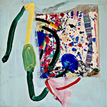 Acrylique sur toile | 50 x 60 cm 2017